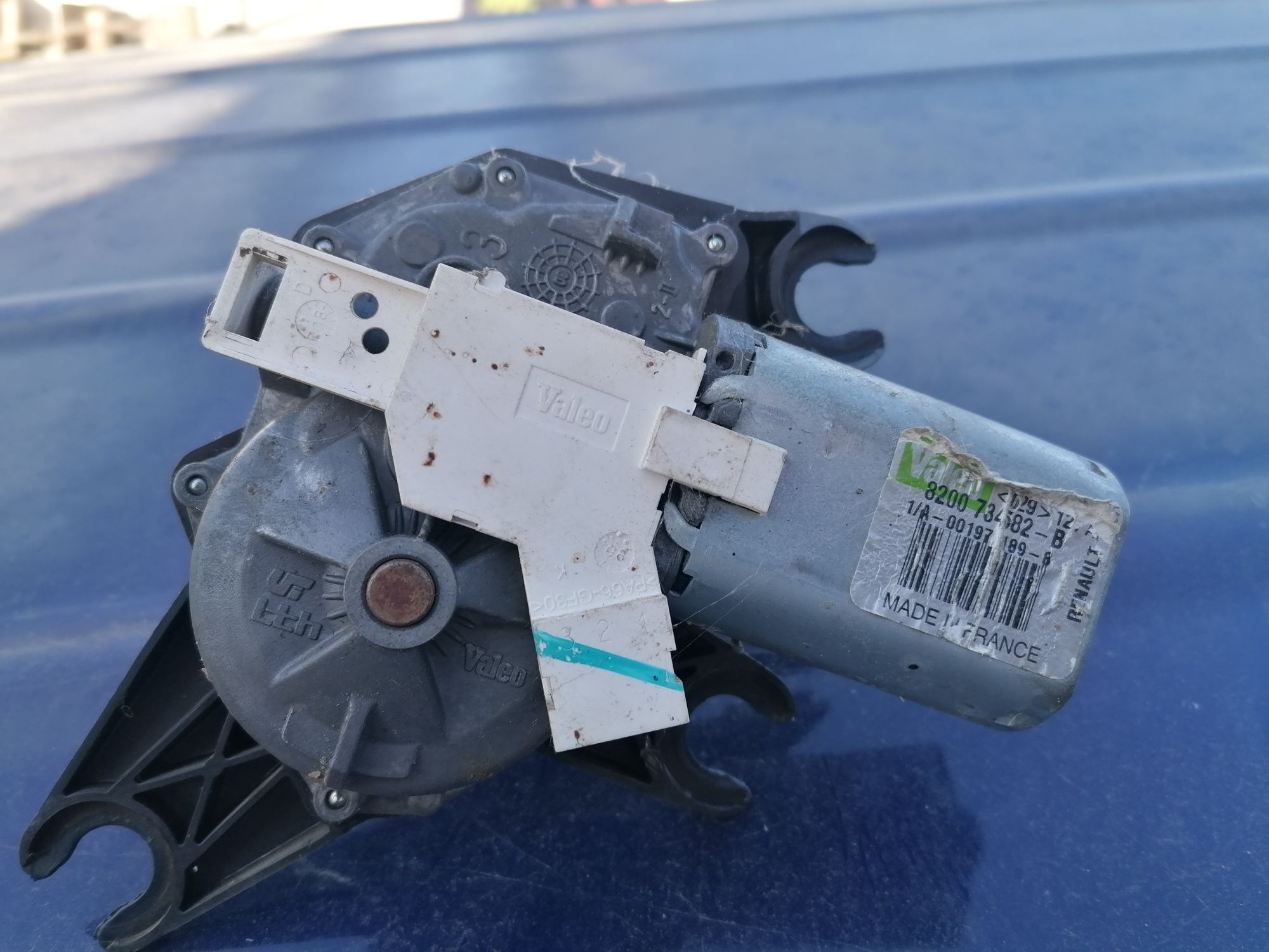 Motoras Ștergător spate  Dacia Sandero 2008-2012
