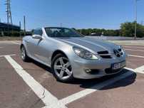 Mercedes SLK200 Kompressor R171