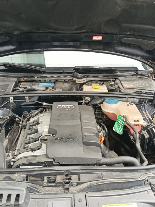 Audi A4 B6,2.0 FSI