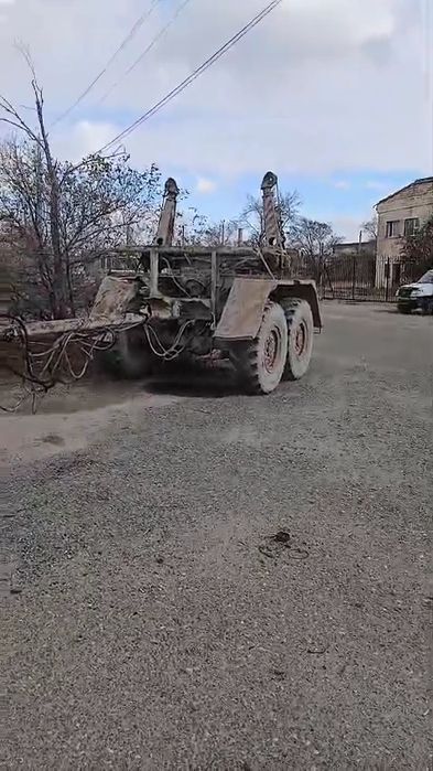 Камаз прицеп трубовоз