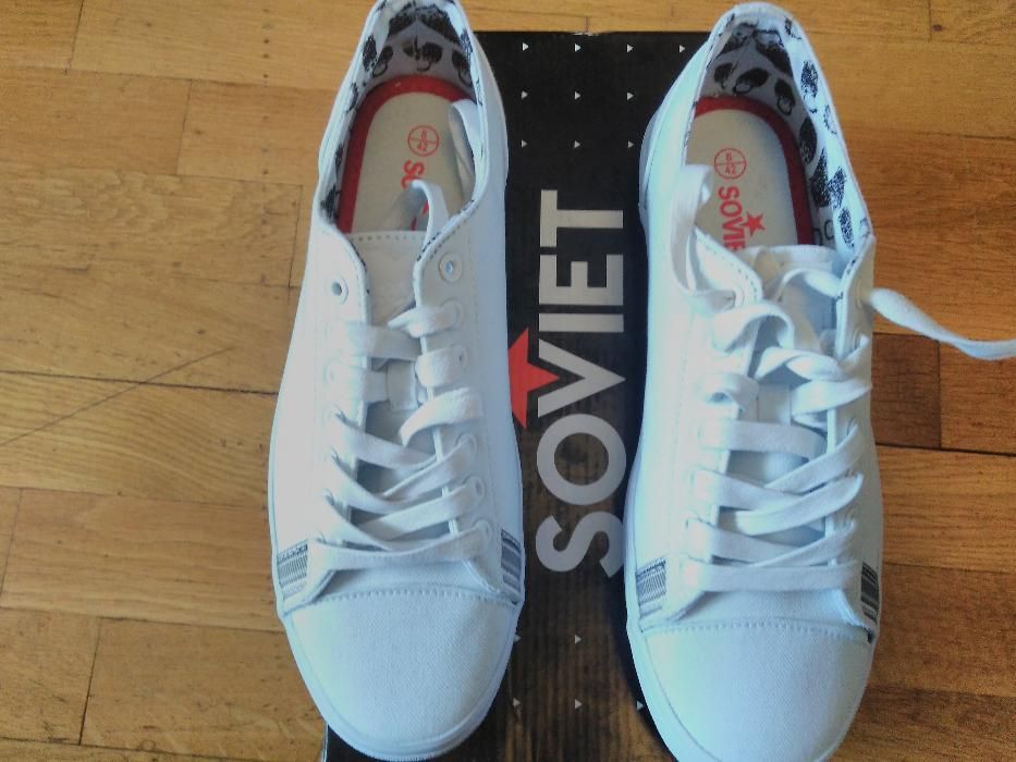 Оригинални converse all star Puma и Soviet обувки кецове Унисекс