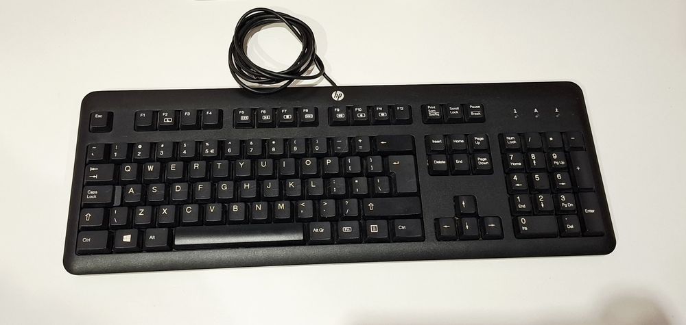 HP Touch Smart 9100 touchscreen