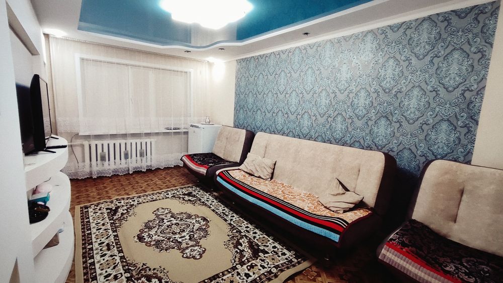 Трёшка Донентаева 40