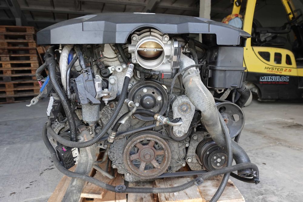 Motor 3.6i ChevroletCAMARO COUPE*LFX*V6 328Cp2013Eu5CuAnexe&CutieFrant