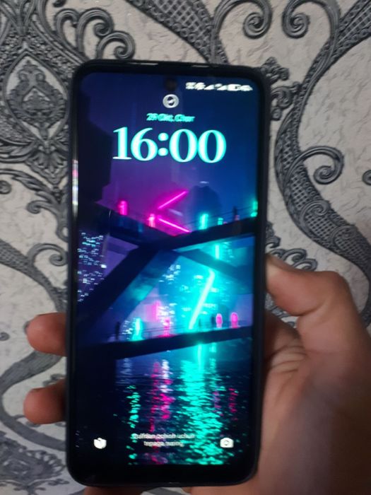 Redmi Note 11 Kafolat bariladi