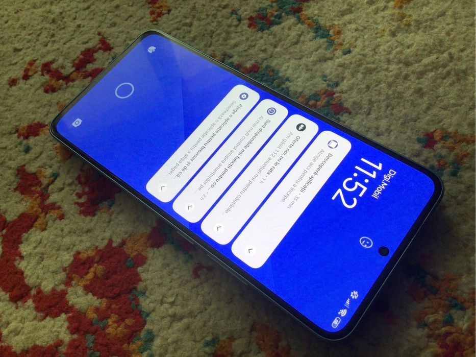 Xiaomi 13 T alpine blue 8/256 gb in stare excelenta