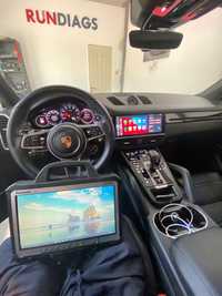 Wireless Apple CarPlay Porsche Cayenne, Macan, 911 etc