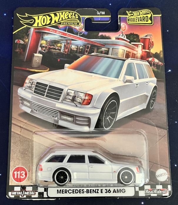 Machete Hotwheels Premium