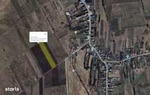 Teren extravilan 10.000 mp - Bucureasa - Gorj