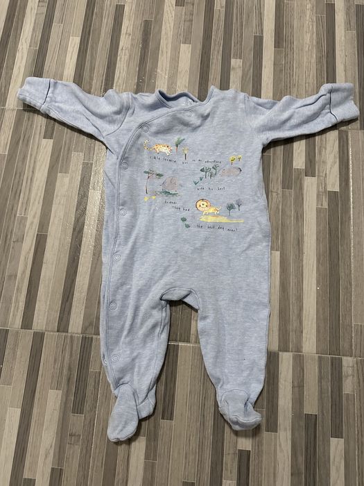 Set pijamale bebelusi Next 3-6 luni