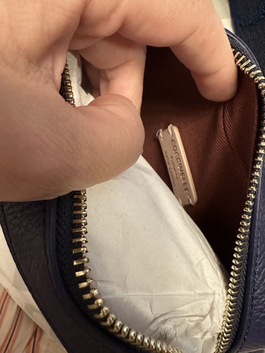 Geanta Coccinelle crossbody