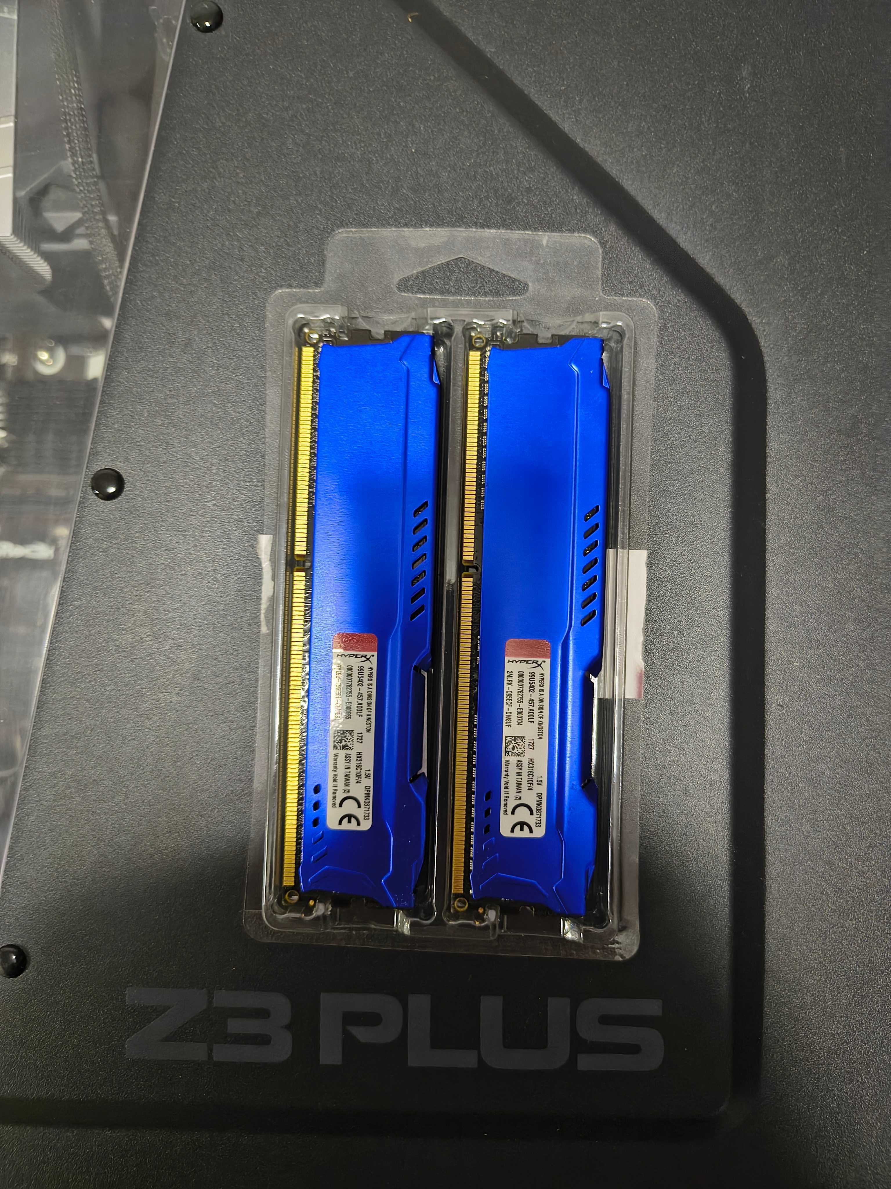Kingston HyperX 8GB DDR3