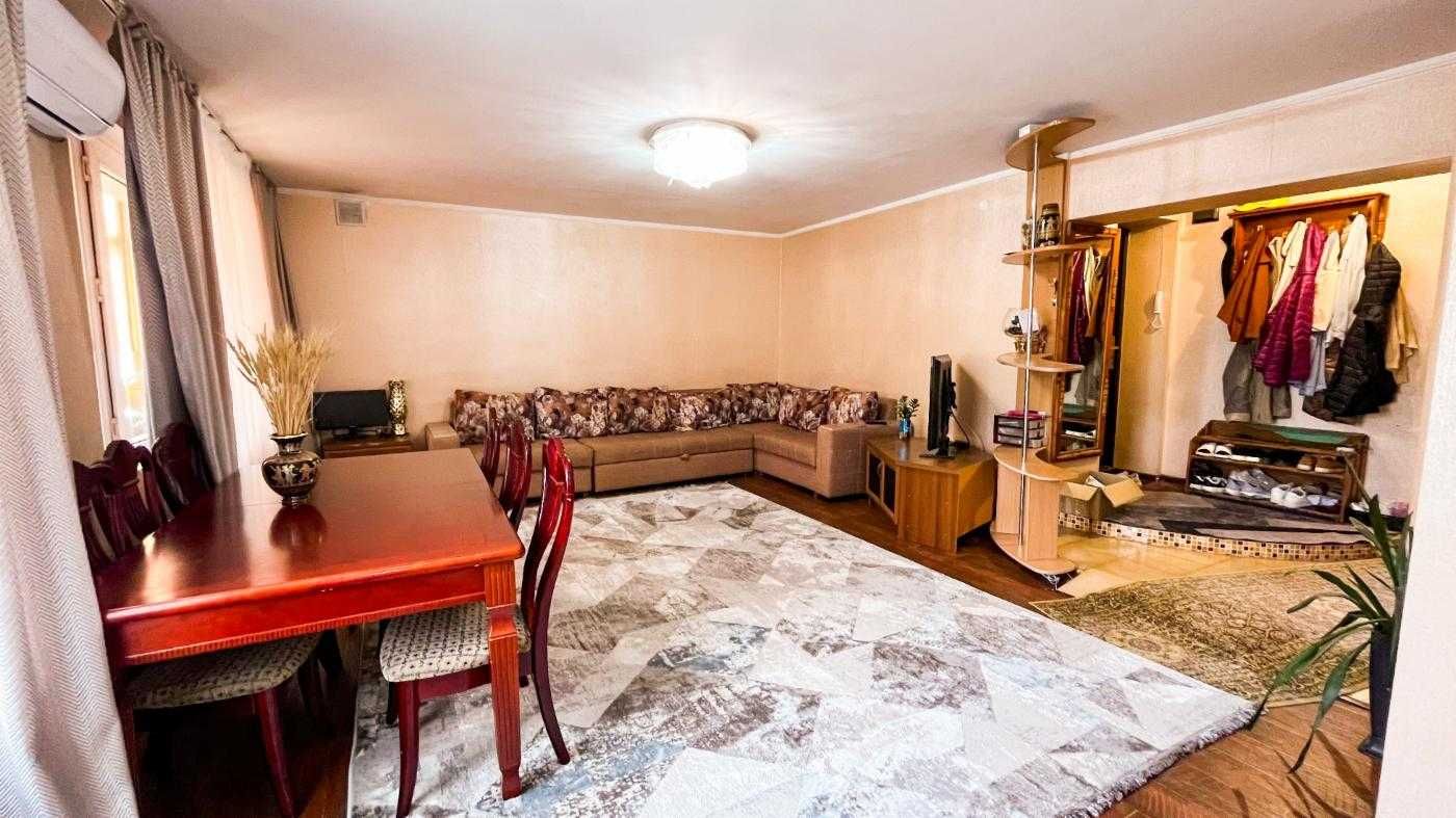 Продам 3х комнатную квартиру мкр Жастар Империя Константин