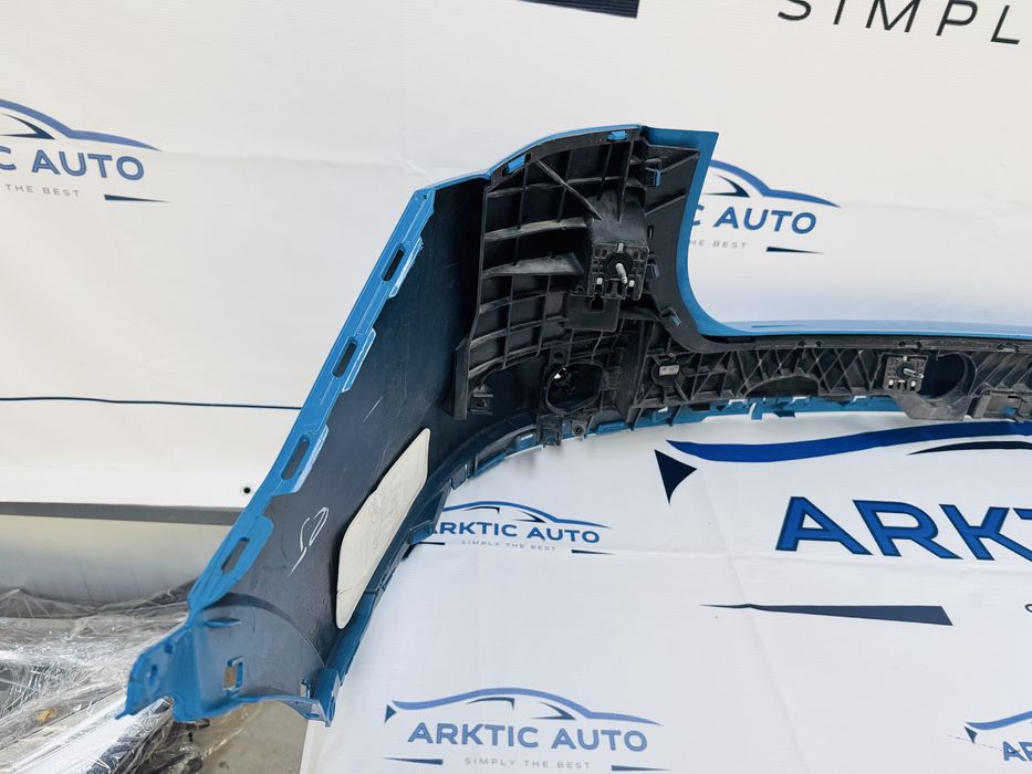 Bara spate cu senzori Audi Q3 dupa 2019 Cod 83A807511