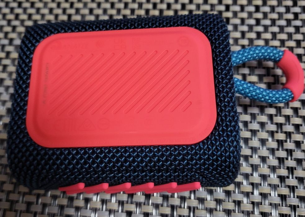 Boxă JBL GO3, nouă