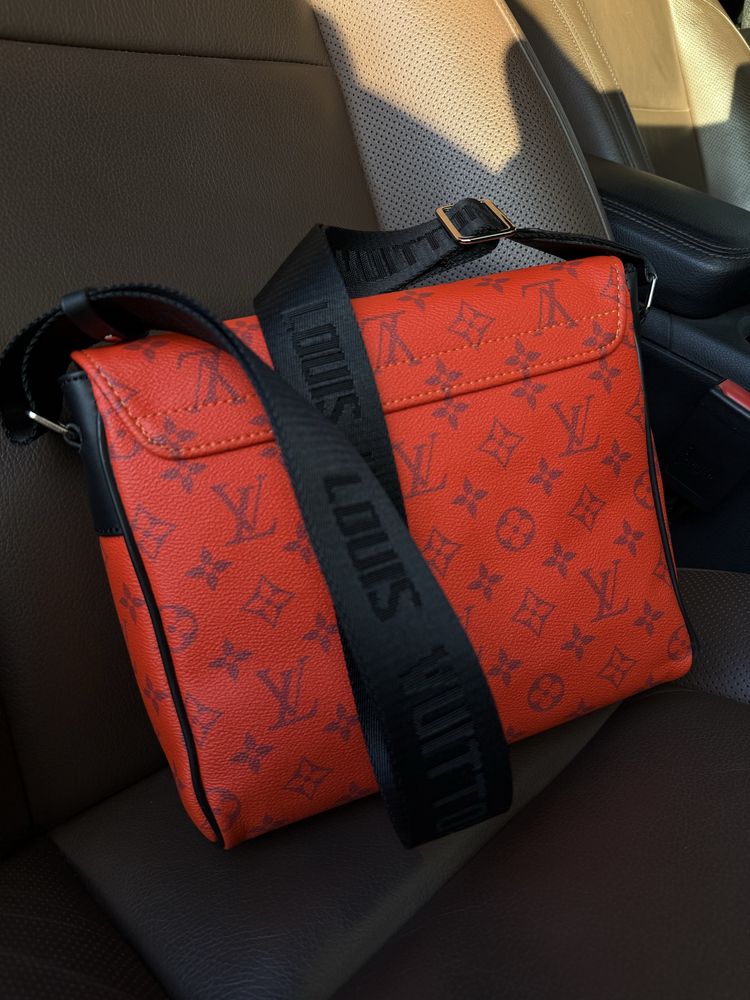 Чанта LV Orange *висок клас