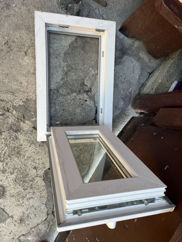 Geam termopan 4 bucati