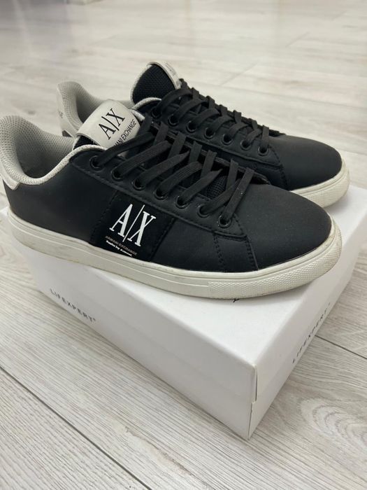 Кеды A/X в хорошем состояний