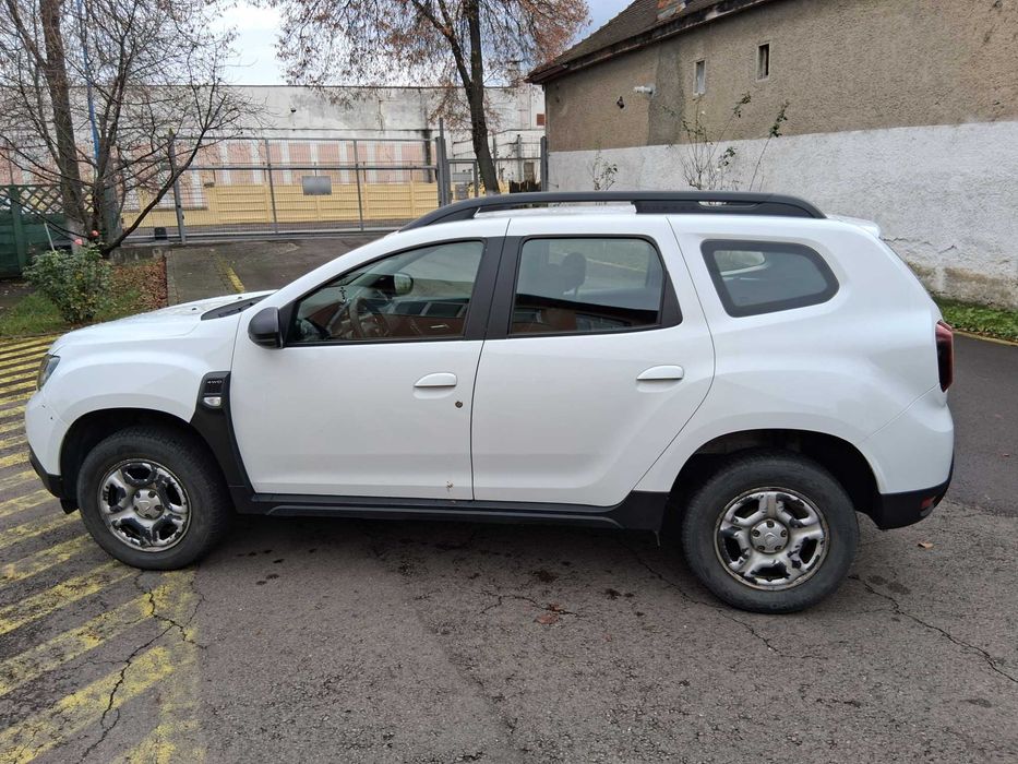 Dacia Duster 1.5 Dci Comfort 4x4 2020 – TVA DEDUCTIBIL!