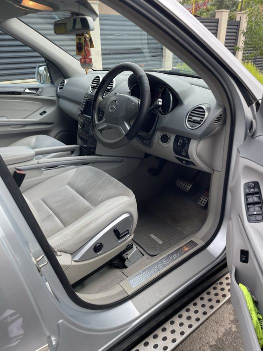 Mercedes ML320 cdi