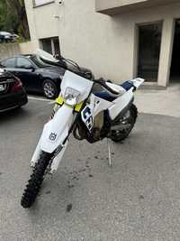 Husqvarna fe 350 2020(nu ktm, gasgas, sherco, beta)