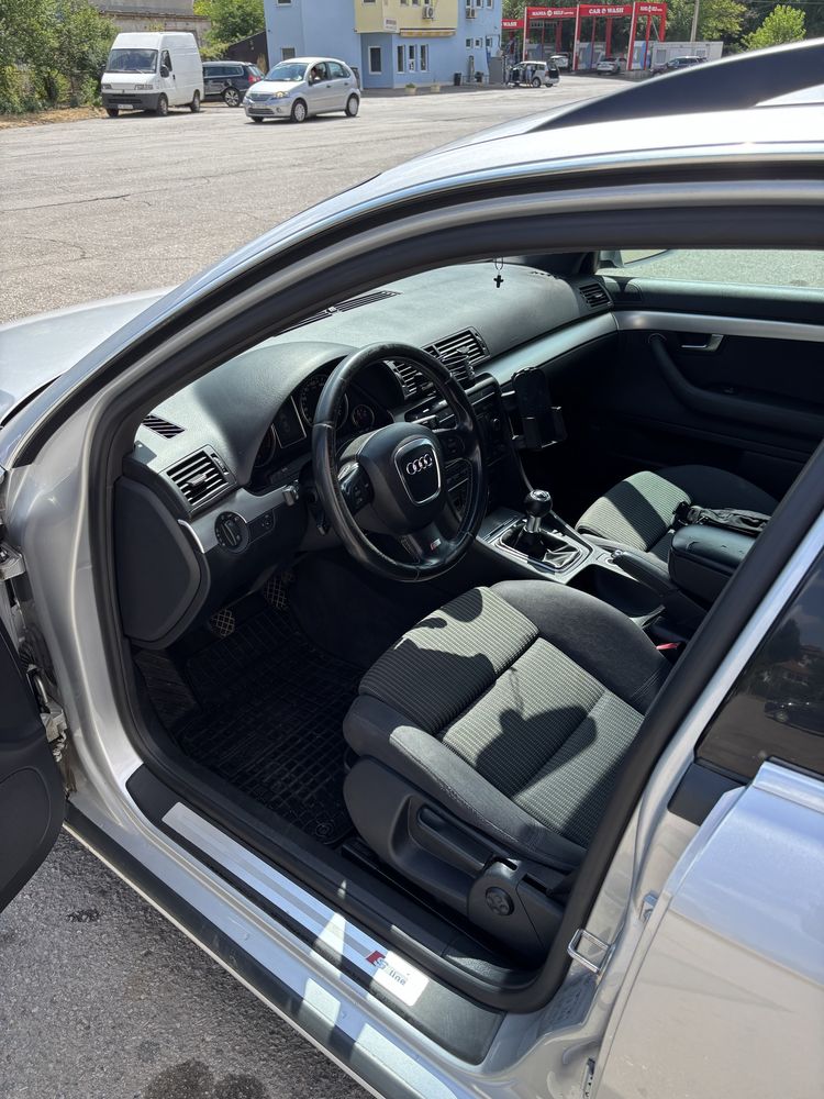 Audi A4 B7 2.0TDI 8-клапановия мотор