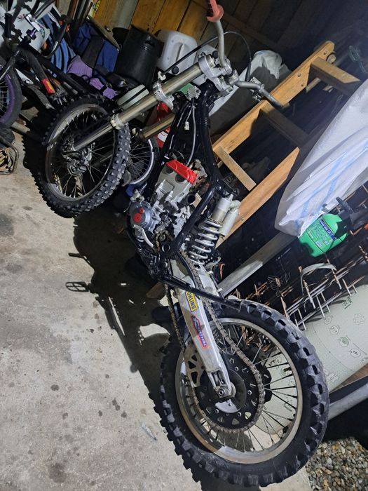Vand yamaha yz426f