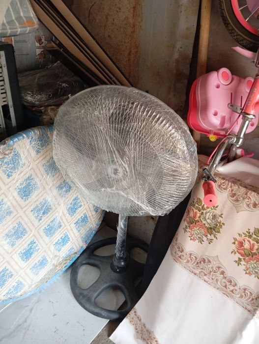 Продаётся вентилятор в очень хорошем состоянии