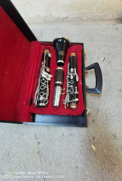 Кларинет внос от Англия