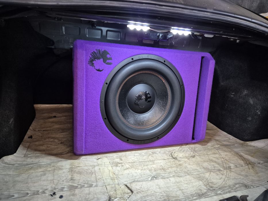 Продам саб буфер