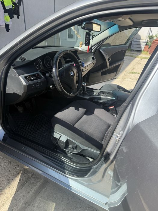 Se vinde ! BMW 520 an 2007 FOARTE BINE INTRETINUTA
