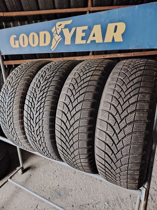 195/65 R15 Nokian Semperit iarnă M+S