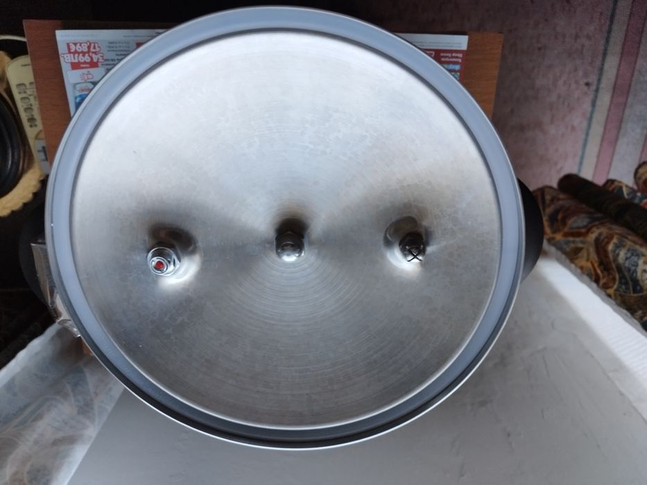 Висококачествена тенджера под налягане Magefesa Steinbach FISSLER