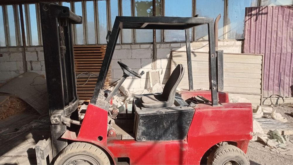 Болгар Кара погрузчик 3тонна