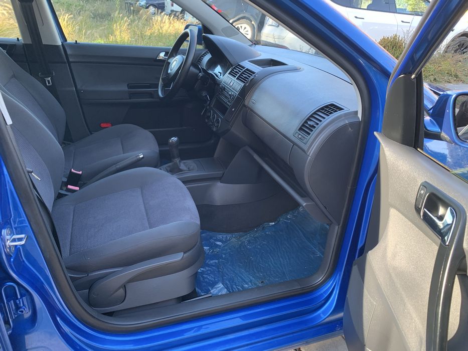 VW Polo 1.4 Benzina 2005 EURO 4 50.000 KM REALI
