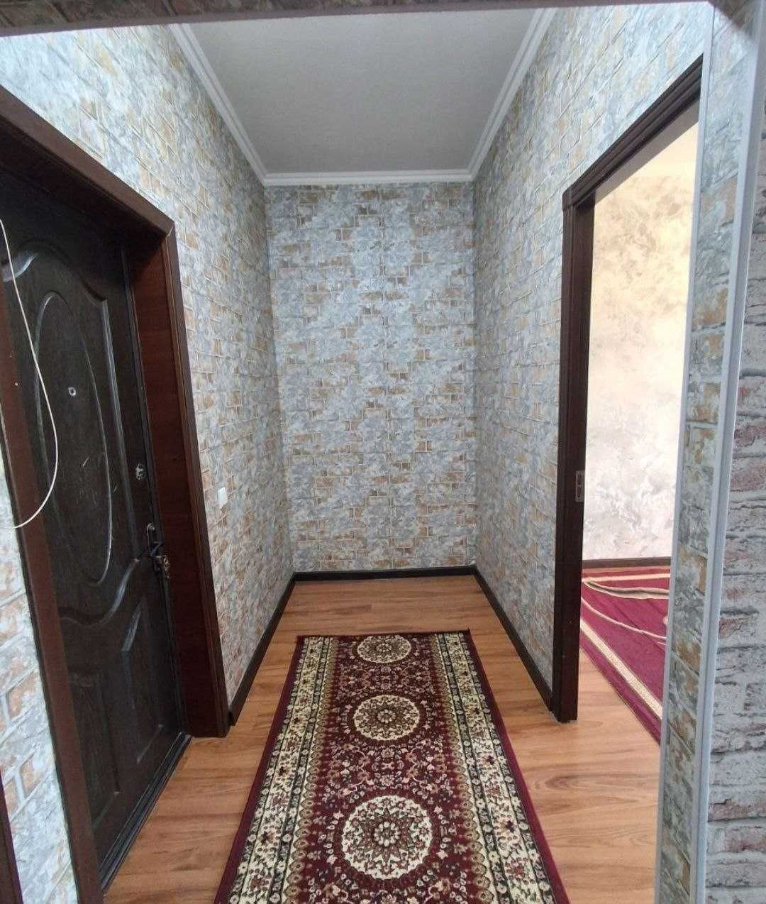 2 хонали квартира Учтепа Алгоритм 30кв 62м2 капитал ремонт