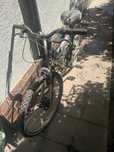Bicicleta sport tech