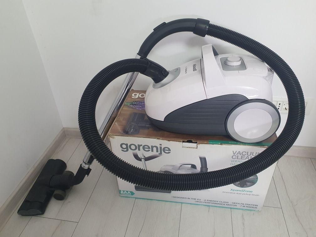 Aspirator Gorenje cu sac