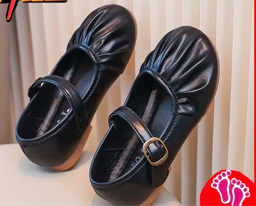 Новые мягкие балетки туфли для девочки