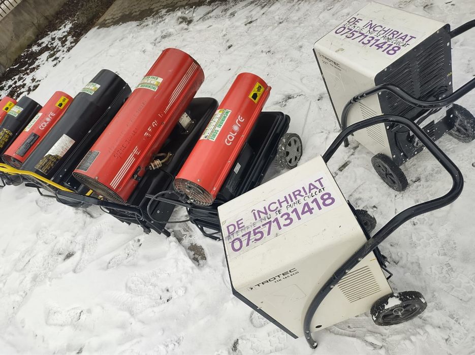 Generator Trifazic Grup CurentDriscaElectricaMotoburghiuSflederBurghiu