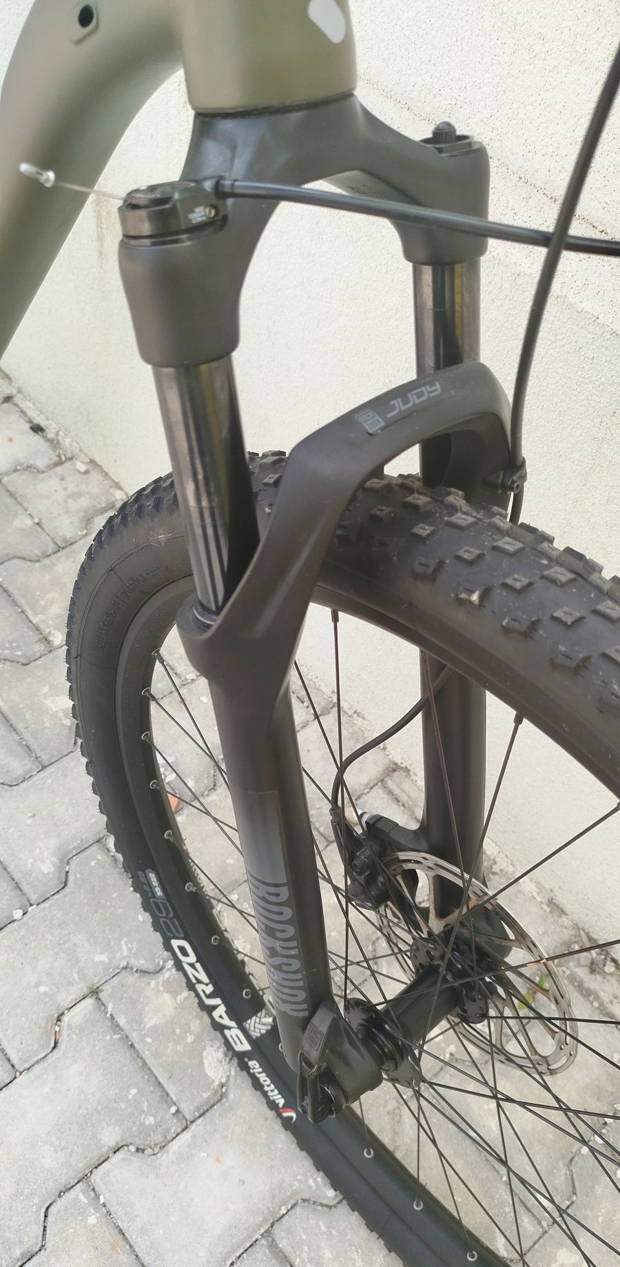 Ridley 29r 1x12 vit. rockshox (cube ktm)
