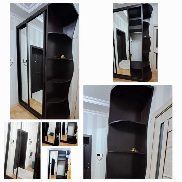 шкаф  купе прихожую