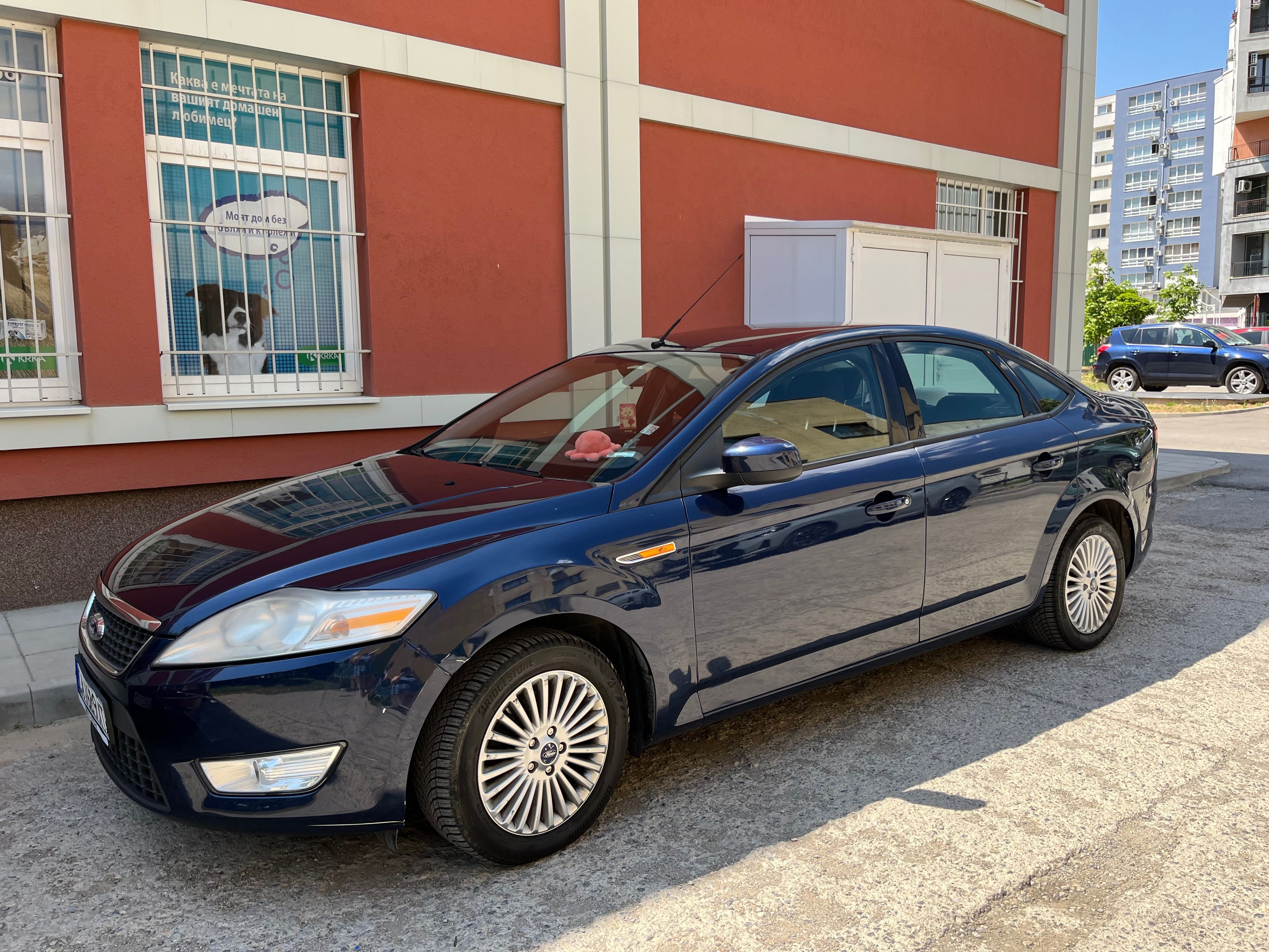 Ford Mondeo 2009