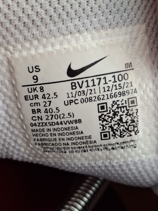 Adidas barbati Nike Air max Ltd3  42.5