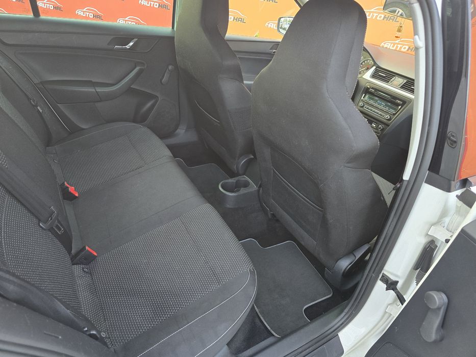 Skoda Rapid 1.6 TDI Finantare Rate-Credit