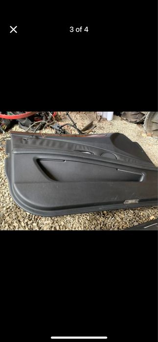 Бмв е60 фейсови кори