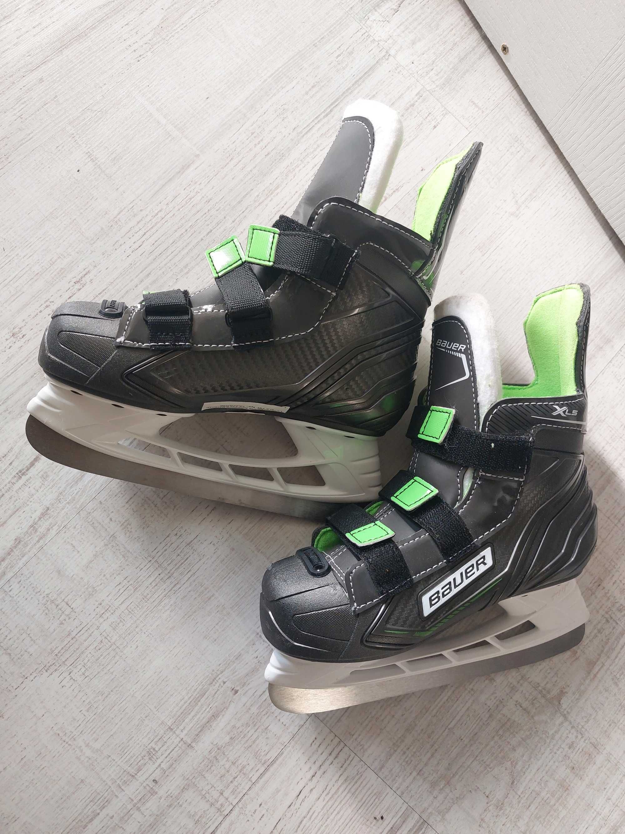 детски кънки за лед BAUER X-LS
