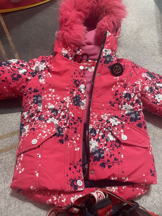 Зимний комбинезон