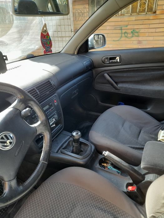 Vand passat b5.5 AVF