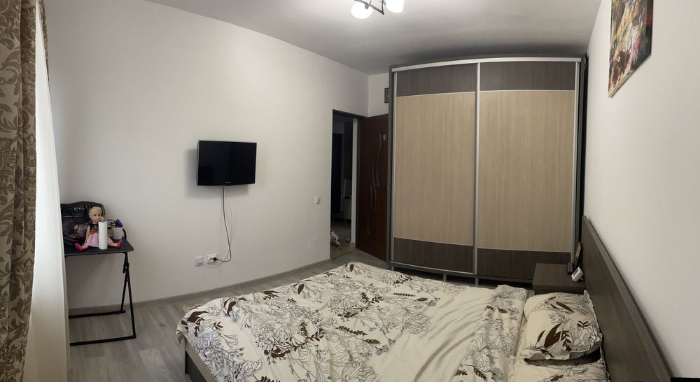 Apartament de inchiriat cu 2 camere metrou Dimitrie Leonida